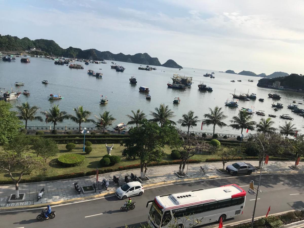 Cat Ba Vision Cat Ba Island Extérieur photo